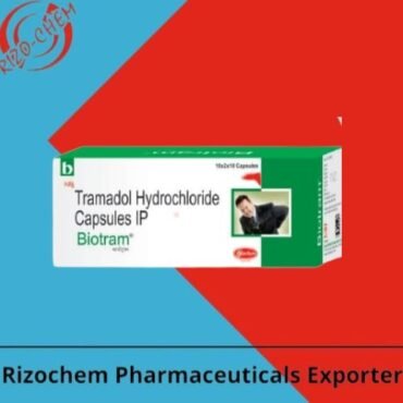 Biotram- Tramadol 50mg Capsule