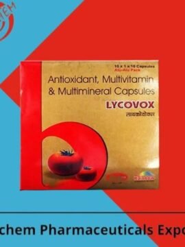 Lycovox Tablet