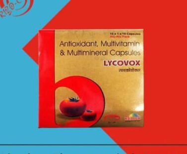 Lycovox Tablet