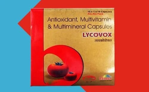 Lycovox Tablet