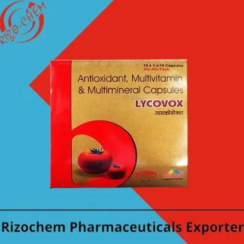 Lycovox Tablet