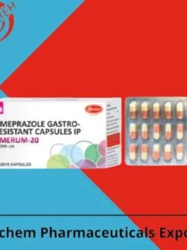 Omerum- Omeprazole 20mg Capsule