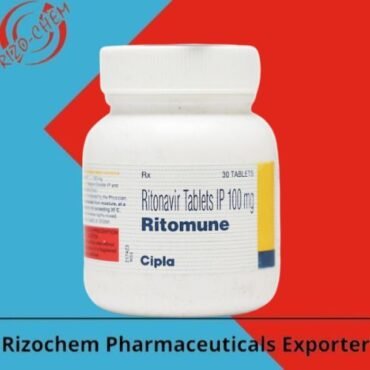 Ritomune 100mg Tablet