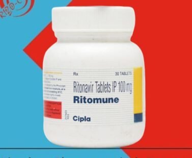 Ritomune 100mg Tablet