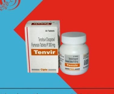 Tenvir L 300mg/300mgTablet