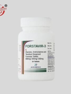 Forstavir 3 Tablet