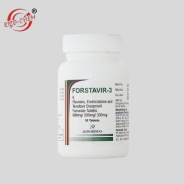 Forstavir 3 Tablet