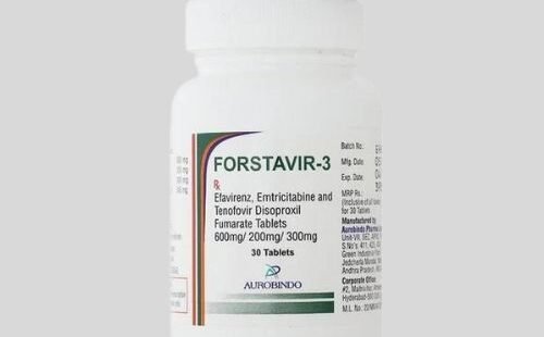 Forstavir 3 Tablet