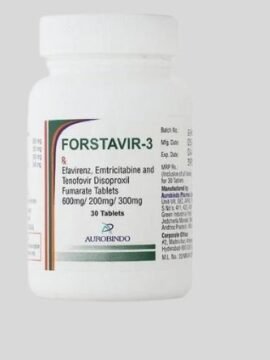 Forstavir 3 Tablet