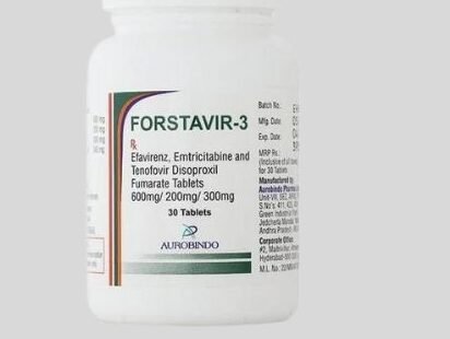 Forstavir 3 Tablet