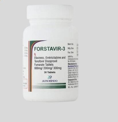 Forstavir 3 Tablet