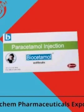Biocetamol-Paracetamol 150mg Injection