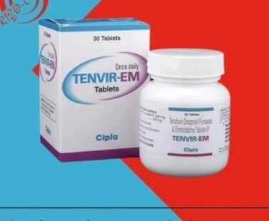 Tenvir-EM 200mg/300mg Tablet