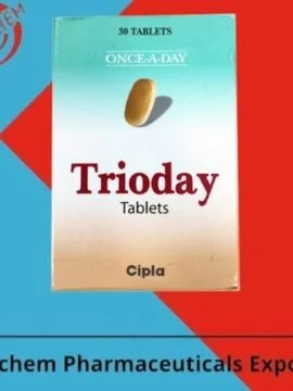 Trioday 30 Tablet