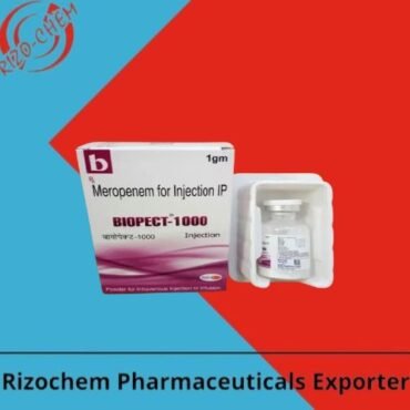 Biopect-Meropenem 1000mg Injection