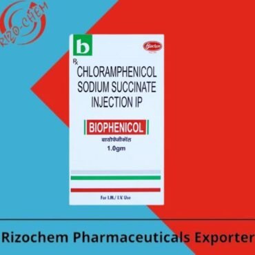 Biophenicol 1gm Injection