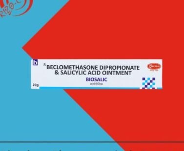 Biosalic Ointment