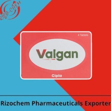 Valgan 450mg Tablet