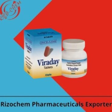 Viraday 200/300/600mg Tablet