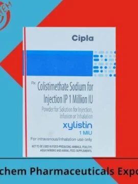Xylistin 1Million IU Injection
