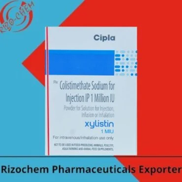 Xylistin 1Million IU Injection