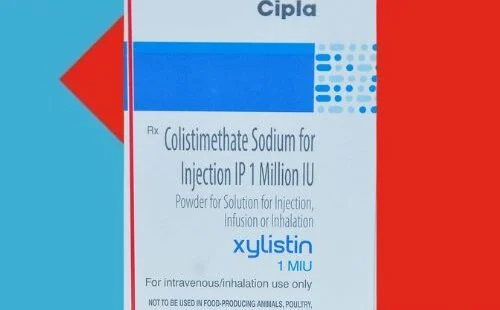 Xylistin 1Million IU Injection