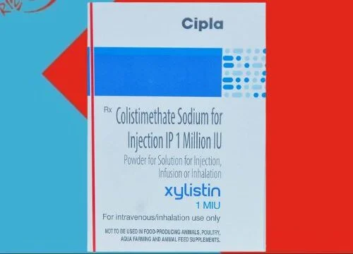 Xylistin Forte Plus 3Million IU Injection