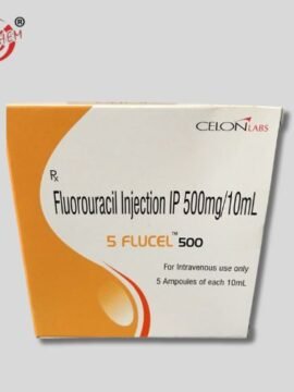 5 Flucel 500mg Injection