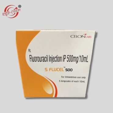 5 Flucel 500mg Injection