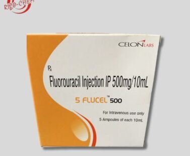 5 Flucel 500mg Injection