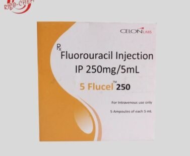 5 Flucel Fluorouracil Injection