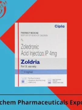 Zoldria 4mg Injection