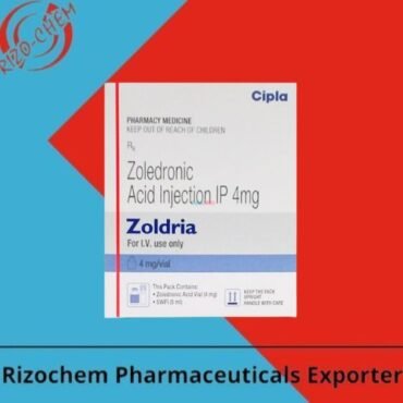 Zoldria 4mg Injection