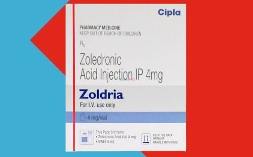 Zoldria 4mg Injection