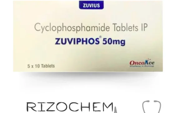 Zuviphos 50mg tablet - high-quality medication from trusted pharmaceutical wholesalers and exporters.