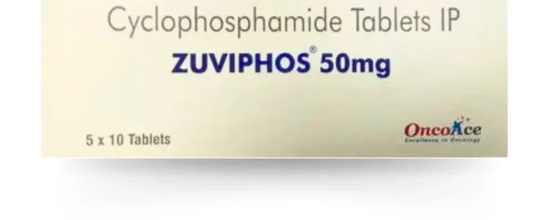 Zuviphos 50mg tablet - high-quality medication from trusted pharmaceutical wholesalers and exporters.