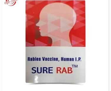 Sure Rab 2.5IU Vaccine by Rizochem Pharmaceuticals