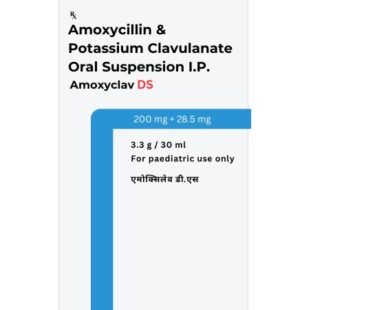 Amoxyclav Oral Suspension By Pharmaceuticals