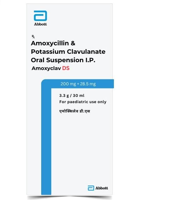 Amoxyclav Oral Suspension By Pharmaceuticals