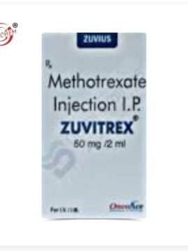 Zuvitrex 100mg Injection by Rizochem Pharmaceuticals