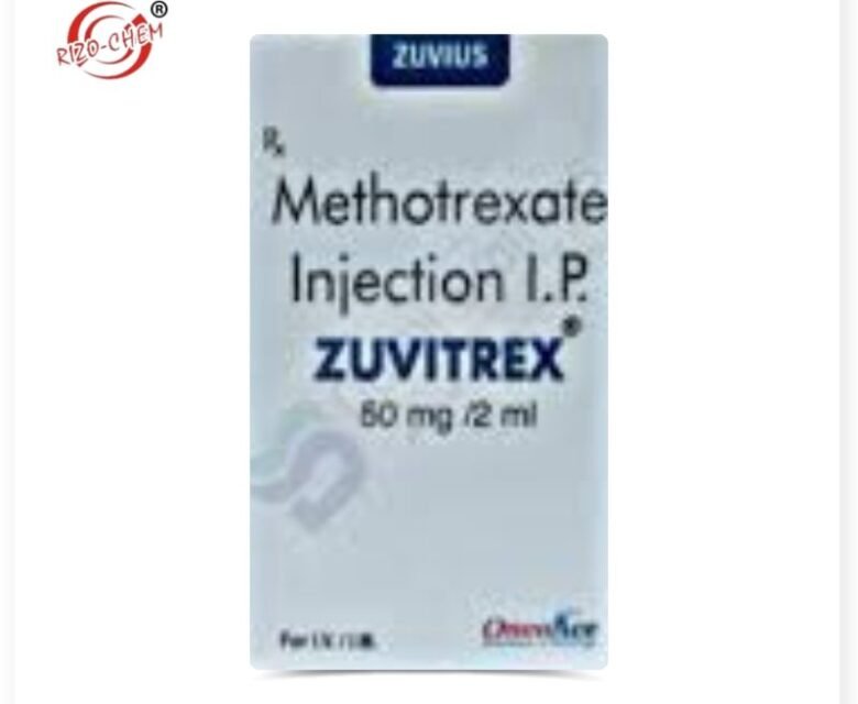 Zuvitrex 100mg Injection by Rizochem Pharmaceuticals