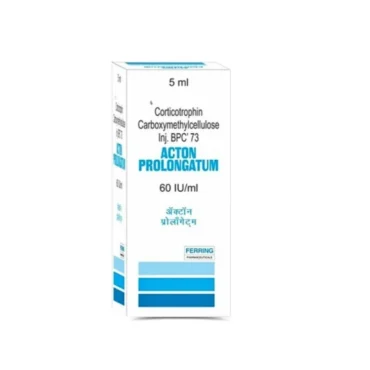 Acton Prolongatum Injection 60IU By Rizochem Pharmaceuticals