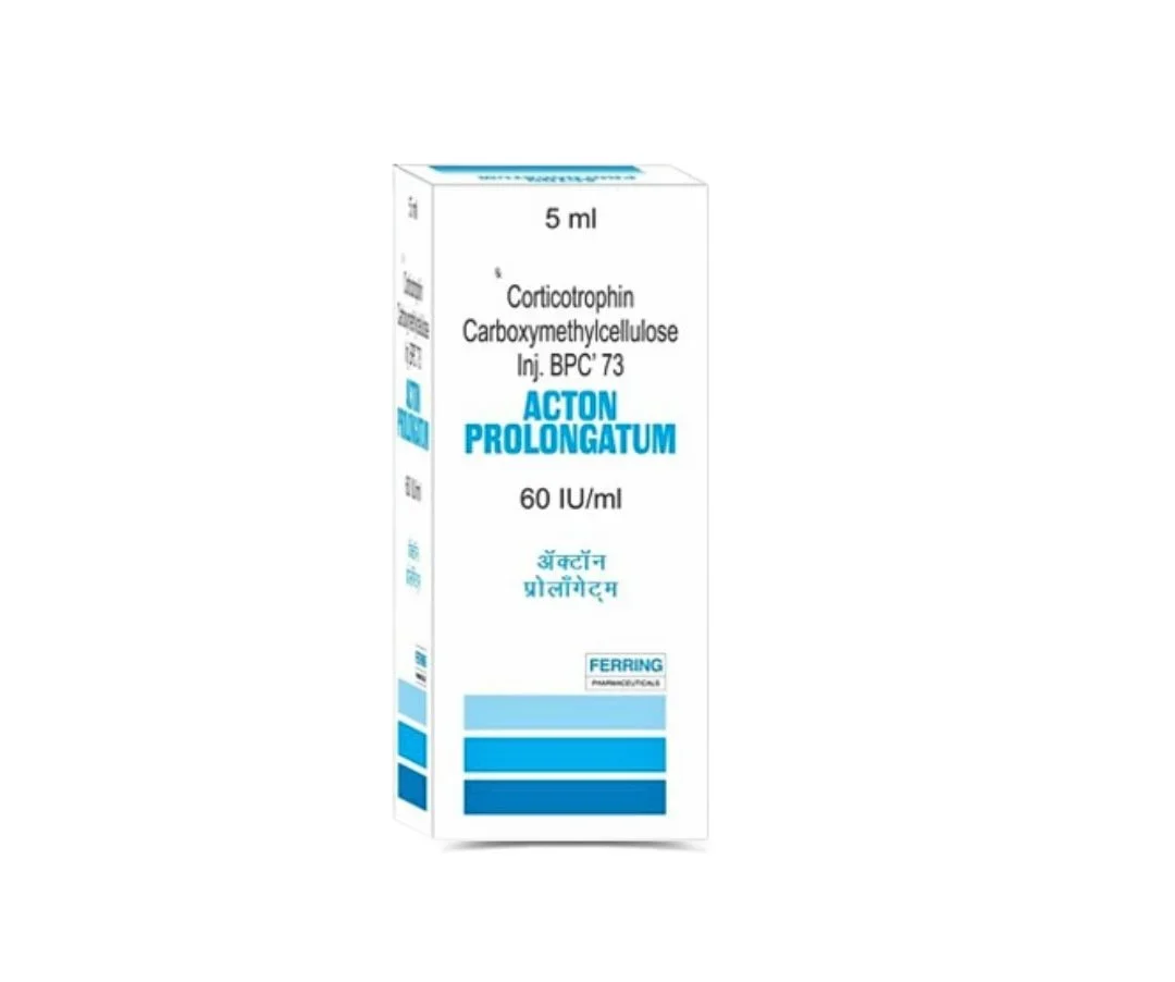 Acton Prolongatum Injection 60IU By Rizochem Pharmaceuticals