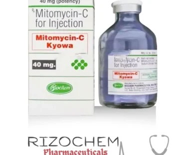 Carnosine-Mitomycin C 40mg Injection - Quality Medication from Rizochem Pharmaceuticals.