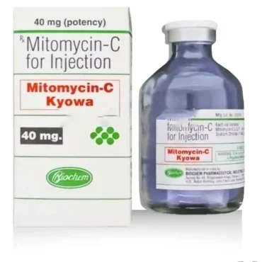 Carnosine-Mitomycin C 40mg Injection - Quality Medication from Rizochem Pharmaceuticals.
