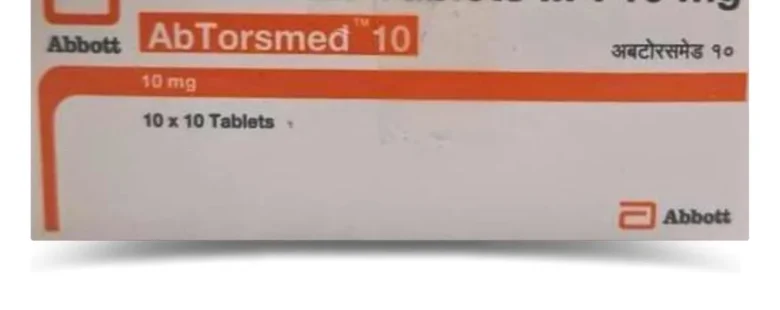 Rizochem Pharmaceuticals Wholesaler & Exporter - Torasemide Abtorsmed 10 Tablet, a loop diuretic for effective management of hypertension and edema.
