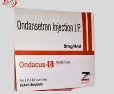 Rizochem is a Ondansetron 8mg Injection (Ondacus-8) Exporter from India. Manufacturer Criticare Laboratories Pvt Ltd. Injection is an antiemetic drug.