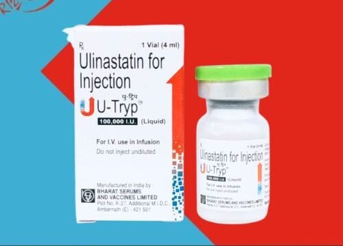 U Tryp 100000IU Injection