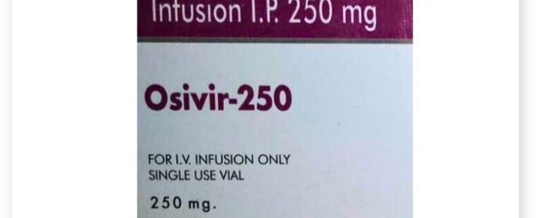 Osivir- Acyclovir 250mg Tablet by Rizochem Pharmaceuticals