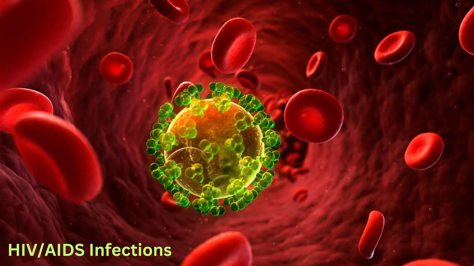 HIV infection